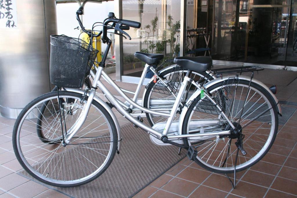 Hotel Yuou Onsen Kofu  Exterior foto